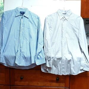 1 Charles Tyrwhitt Shirt...EUC....SIZE L...EUC